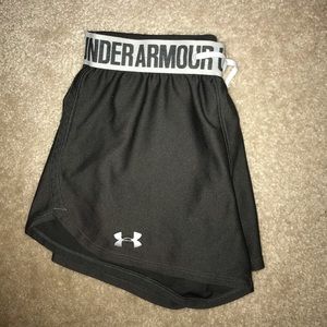 SOLD Under Armour Shorts🏃🏽‍♀️